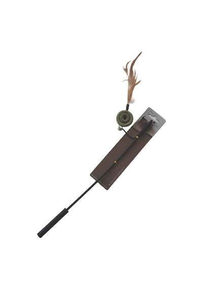 Hnrlıshp Eastland Kedi Oltası Halka Catnipli Tüylü 50 Cm
