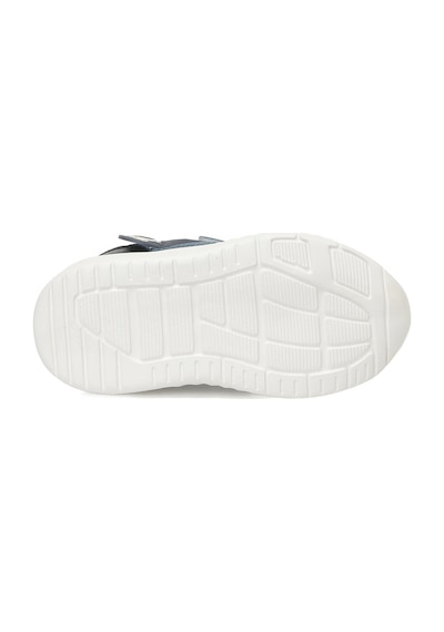 Kinetix Luxe B 5fx Laci Erkek Çocuk Spor Ayakkabı Lacivert-lacı-turuncu Çok Renkli