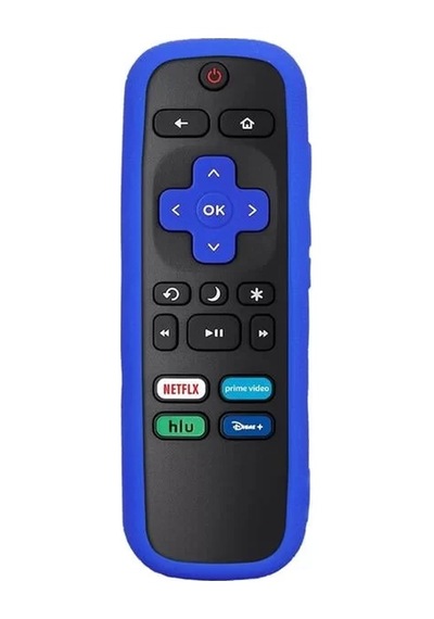 Sh Weko Wk-24706 Silikon Kumanda Koruma Kılıfı Tcl Marka İçin Uydundur Najmaddin