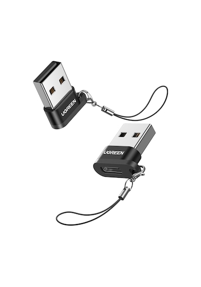 Ugreen Usb-a Erkek - Usb-c Dişi Çevirici Dönüştürücü Adaptör, 50568