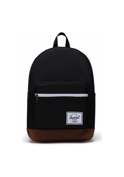 Herschel Supply Co. Herschel Pop Quiz Unisex Sırt Çantası - Siyah/kahverengi Siyah
