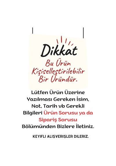 Baba-kız, Baba-oğul El Ele Temalı-kişiselleştirilebilir Hediyelik Beyaz Kupa Bardak