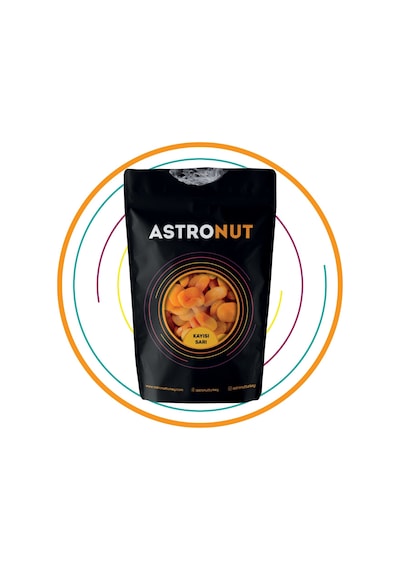 Astronut Kayısı Sarı Jumbo 500 G