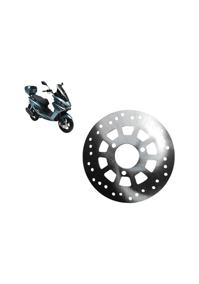 Kuba Newlight 125 Pro Arka Fren Diski