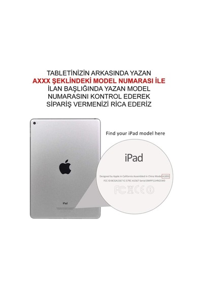 Apple Ipad Air 5.nesil 2022 10.9" A2588-a2589-a2591 Temperli Cam Ekran Koruyucu
