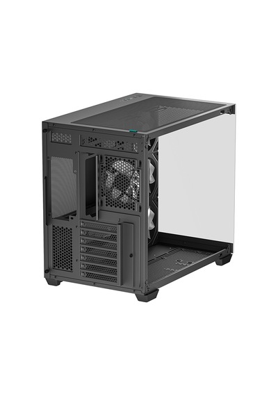 Deepcool Cg530u-4f 4-argb Fanlı Kavisli Panoramik Gaming Mid-tower Pc Kasası