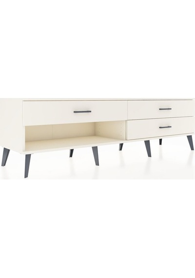 Hyperion Tv Ünitesi 3 Çekmeceli 176x44x51 Aytaşı-aytaşı/aytaşı Aytası/aytası Hyperion Tv Ünitesi 3 Çekmeceli 176x44x51 Aytaşı-aytaşı/aytaşı Aytası/aytası