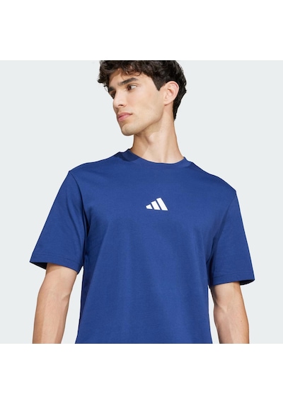 Adidas Essentials Small Logo Erkek Tişört C-adıjf1093e50a00 Lacivert