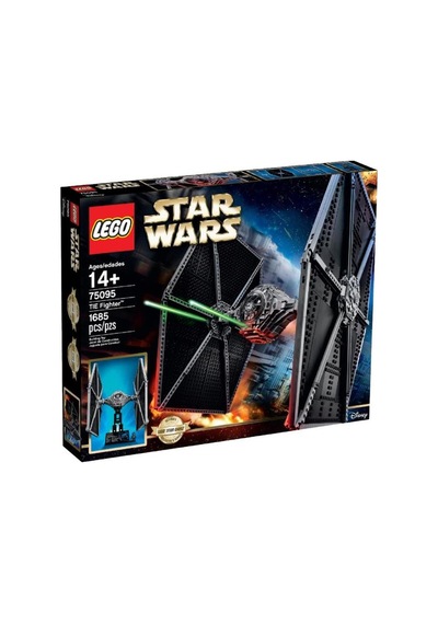 LEGO Star Wars 75095 Tıe Fighter Ultımate Collector Serıes