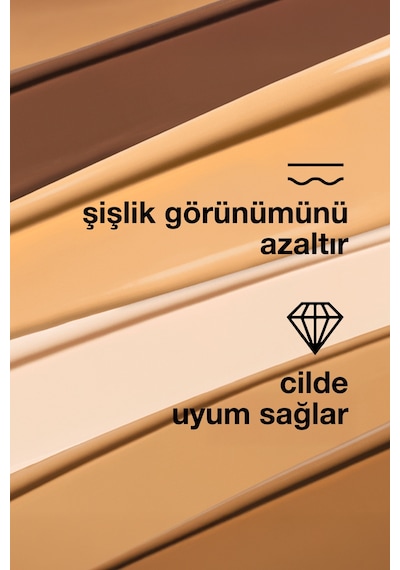 Cilt Bakım Içerikli Göz Altı Kapatıcısı - Even Better Concealer - Wn 01 Flax - 6ml Diğer