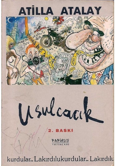 Usulcacık - Atilla Atalay