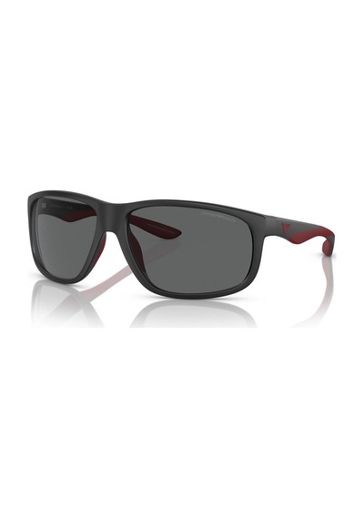 Emporıo Armanı 0ea4199u 500187 65 Unisex Güneş Gözlüğü Siyah