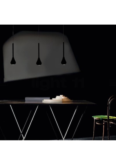 Retro Now Pear Sarkit Led Tüp  Sarkit Aydinlatma Avize Tekli