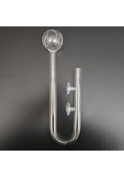 Cam Aparat Küre Veriş Borusu 17 Mm
