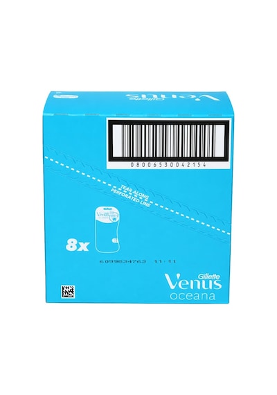 Gillette Venus Extra Comfort Oceana Kullan At Tıraş Bıçağı 2'li Poşet 20'li Paket