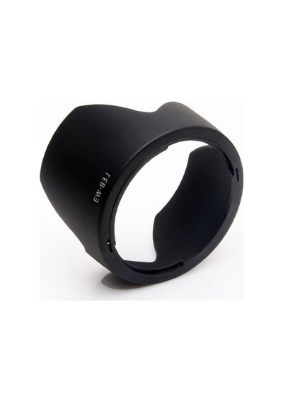 Phottix Canon EF-S 17-55 MM F/2.8 IS USM Lens için EW-83J Parasoley