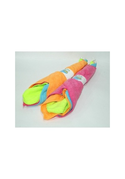 Temizlik Bezi 4 Adet Mikrofiber Temizleme Havlusu Cam Silme Bezi 30 X 30 Cm Diğer