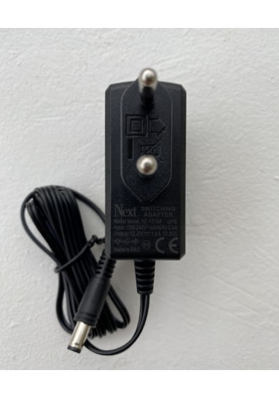 Next Uydu Alıcı 12V 1 Amper Adaptör