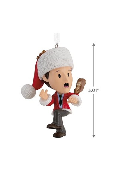 Un Tatili Clark Griswold Sincap Stilize Süslemeli Diğer
