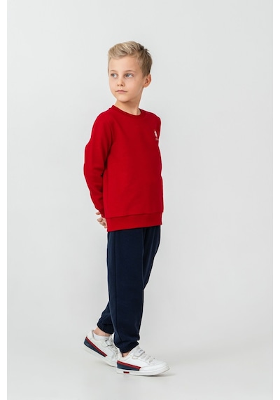 U.S. Polo Assn. Erkek Çocuk Baskılı Kırmızı Uzun Kol Eşofman Takımı Us2626-c-v2 Us2626-c-v2 U.S. Polo Assn. Erkek Çocuk Baskılı Kırmızı Uzun Kol Eşofman Takımı Us2626-c-v2 Us2626-c-v2