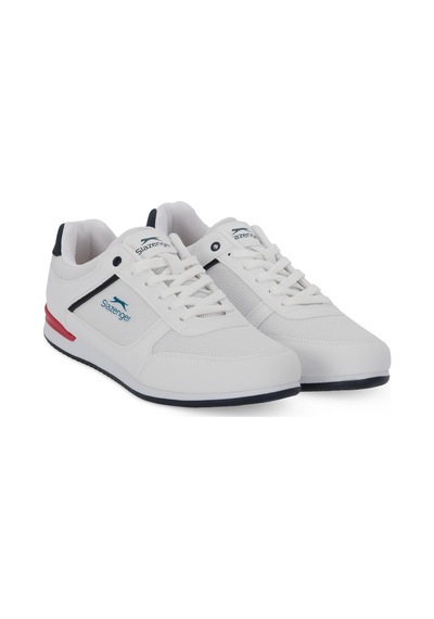 Slazenger Attal I Erkek Beyaz Günlük Spor Ayakkabısı Beyaz