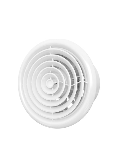 Circle Bd 125 Lik Kanal Tipi Kapaklı Banyo Tuvalet Havalandırma Fanı 190m3