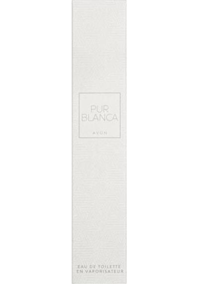 Avon Pur Blanca Kadın Parfüm EDT 3 x 50 ML