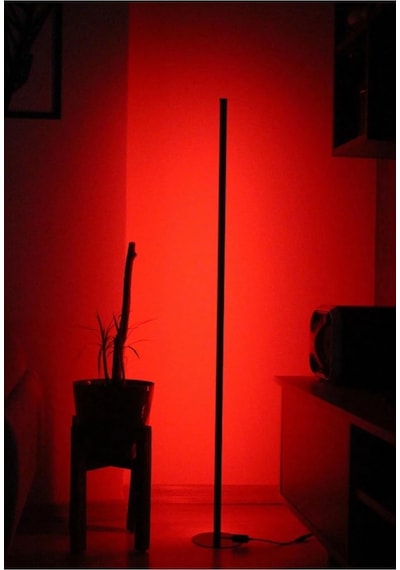 Lambader Rgb Led Köşe Aydınlatma Diğer