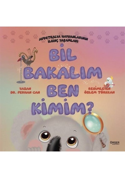 Bil Bakalım Ben Kimim / Ferhan Can