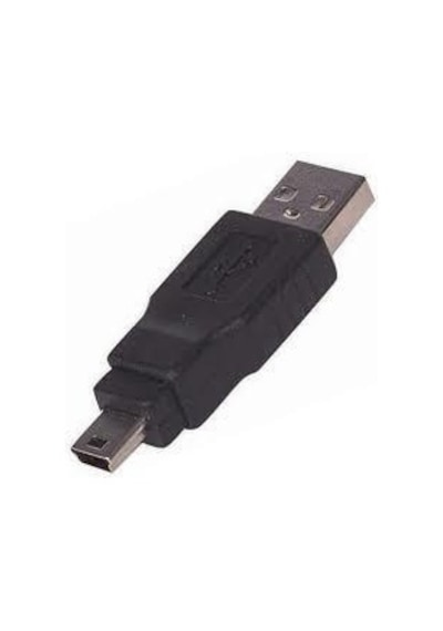 Mini Usb Erkek Usb Erkek 5 Pin Erkek Usb Erkek Çevirici