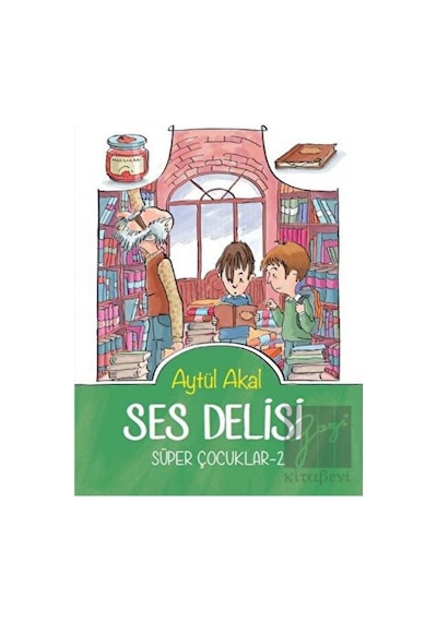 Tudem Yayınları - Ses Delisi