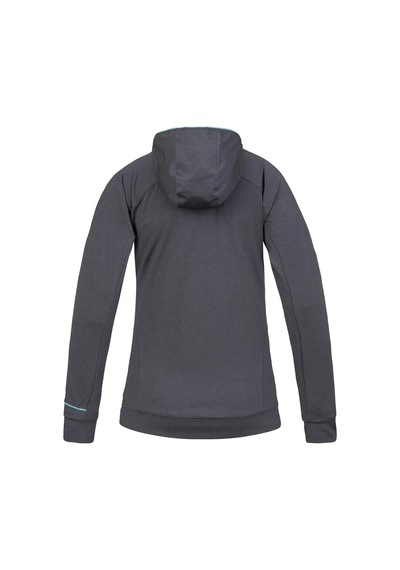 Hannah Eli Hoody Kadın Sweatshirt 10040835hhx.01 Amel Anthracite Mel