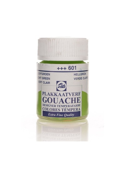 Gouache Jar 16Ml Lıght Green Light Green