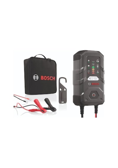C70 Akü Şarj Cihazı 12/24v C70 14ah-300ah 0189911070