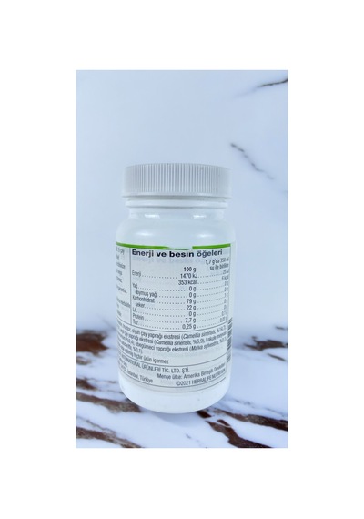 Herbalife Klasik Çay 50gr Tybwıj6ne0efgx3k05