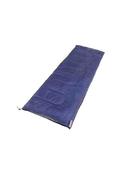 Easy Camp Chakra Blue Ultralight Uyku Tulumu 830 Gr. Çok Renkli