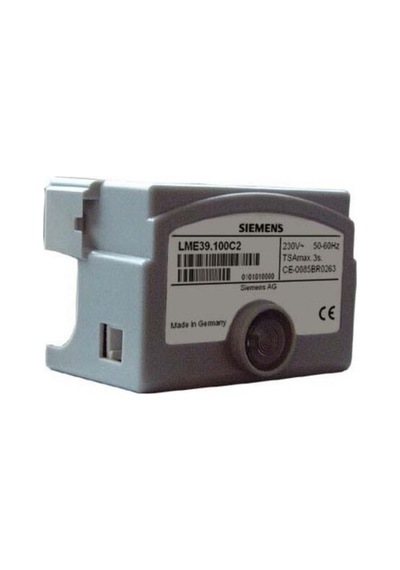 Siemens  Lme39.100c2 Brülör Beyni