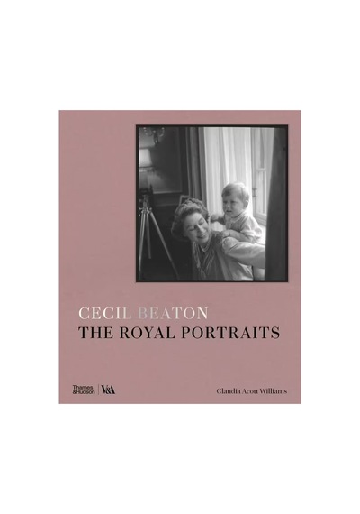 Thames And Hudson Cecil Beaton The Royal Portraits 9780500480922
