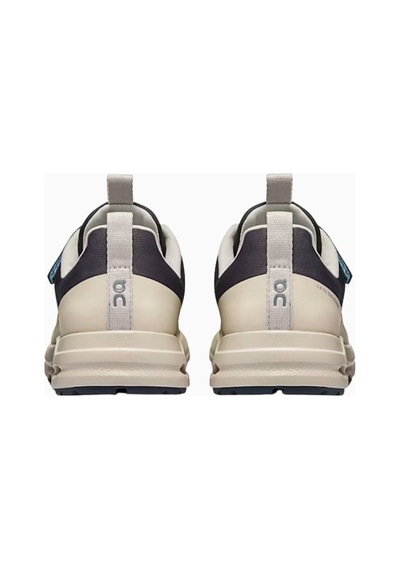 On Cloudhero Waterproof Çocuk Ayakkabı 4-8 Yaş Su Geçirmez Outdoor Model Koyu Gri