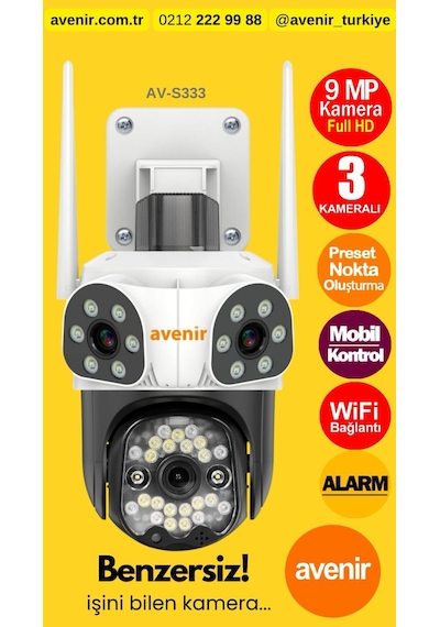 Avenır -av-s333.