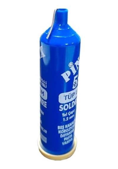 Tek-iş 520411 Lehim 60/40 Tüp