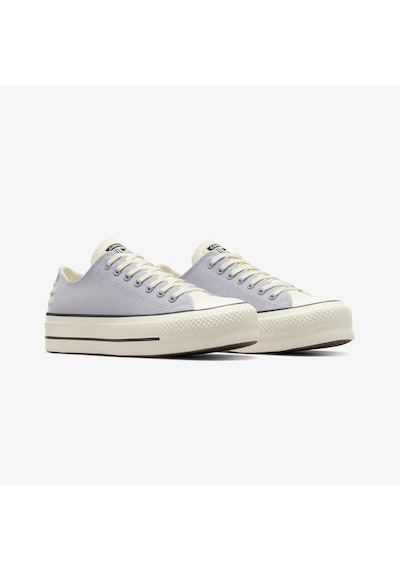 Converse Chuck Taylor All Star Lift Crafted Laces Platform Kadın Günlük Spor Ayakkabı C-cona12553b10505 Mor Converse Chuck Taylor All Star Lift Crafted Laces Platform Kadın Günlük Spor Ayakkabı C-cona12553b10505 Mor