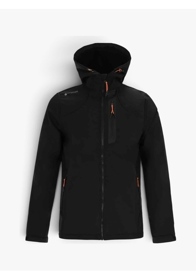 Lumberjack 6w Ml New Trend 5gt17 6pr Erkek Siyah Mont - 102696616