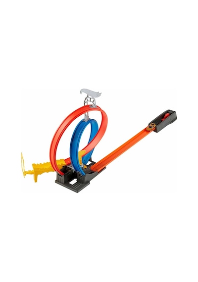 Hot Wheels Enerji Pisti Yarış Seti Gnd92 Takla Atan Araba Pisti