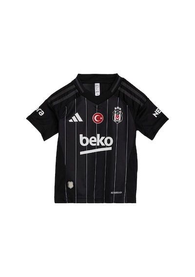 Beşiktaş Lisanslı Adidas Siyah Set Kişiye Özel Forma