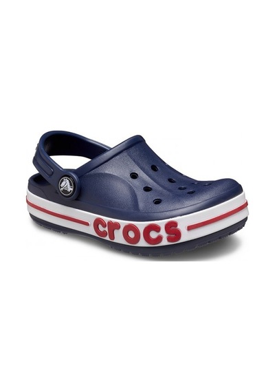 Crocs Bayaband Clog K Çocuk Terlik-33613 Lacivert