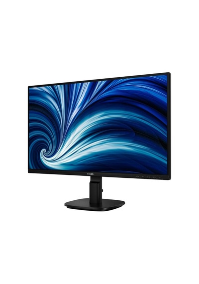 23.8 Phılıps 24b2n2200/00 Ips 4ms 120mhz 1xvga 1xhdmı 1xdp Fhd 1920x1080 Hoparlör Vesa Siyah 5 Yıl