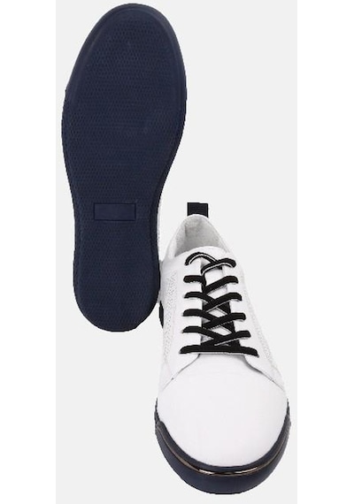 Marcomen 152-15044 Casual Beyaz Benfica Erkek Sneaker 001