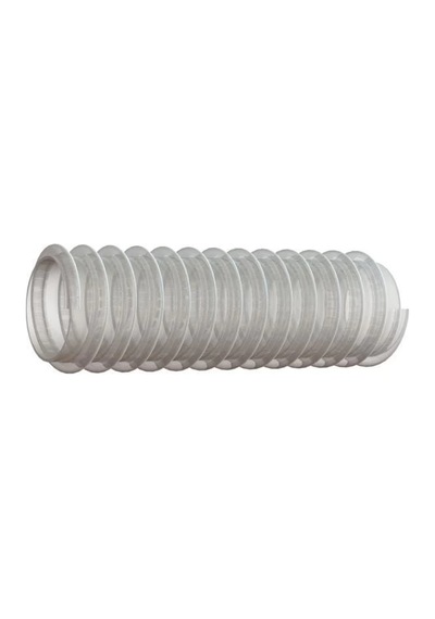 Sertsan 1 1/4 Lls Şeffaf Spiralli Hortum 2 Metre Belirtilmemiş