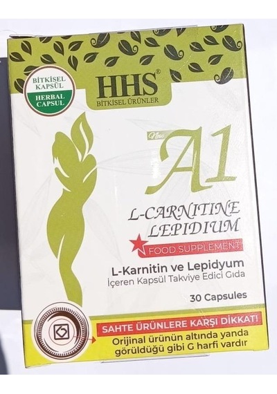 New A1 30 Kapsül A 1